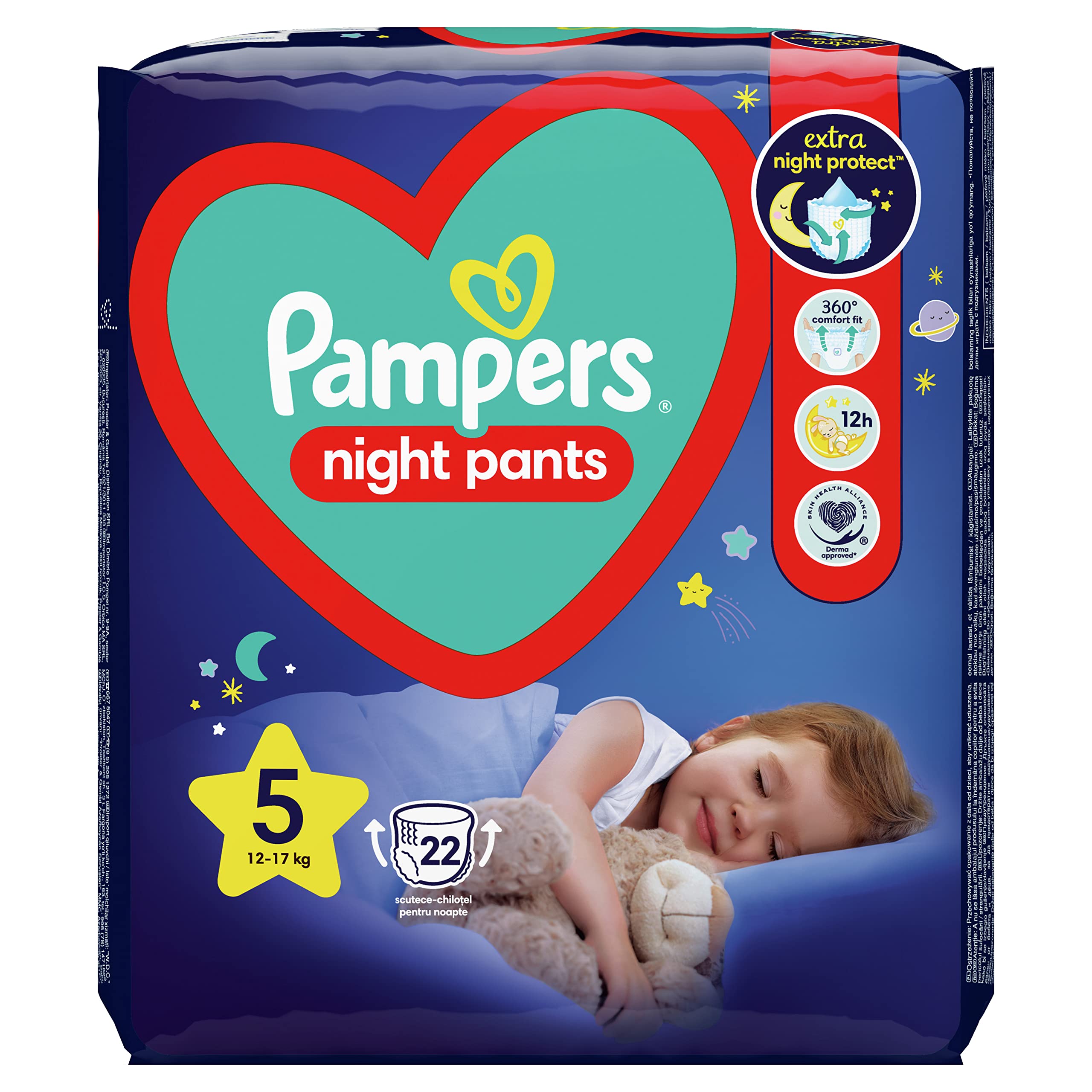 pampers pants wybróbuj