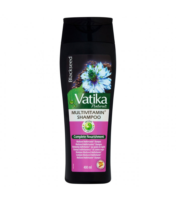 dabur vatika szampon z henną ochrona koloru 200 ml