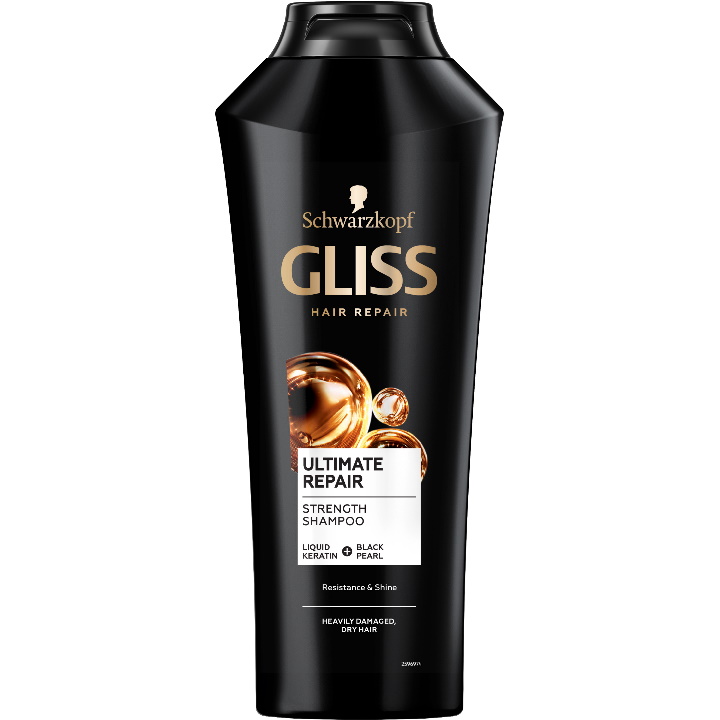 gliss kur szampon 400 ml