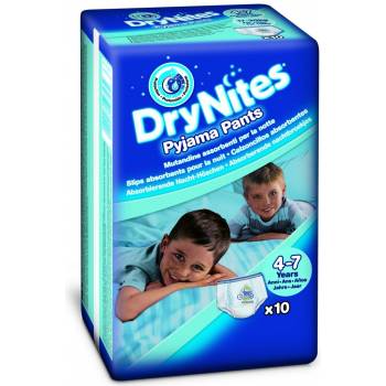 pampers drynites