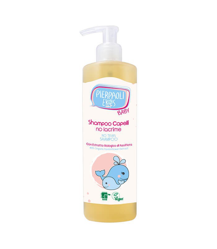 szampon dla niemowląt sroka