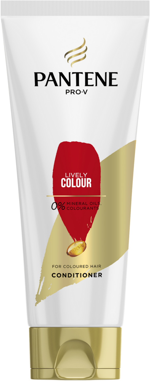 odżywka do włosów pantene color