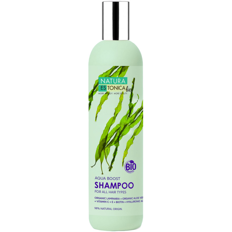 natura szampon aloes