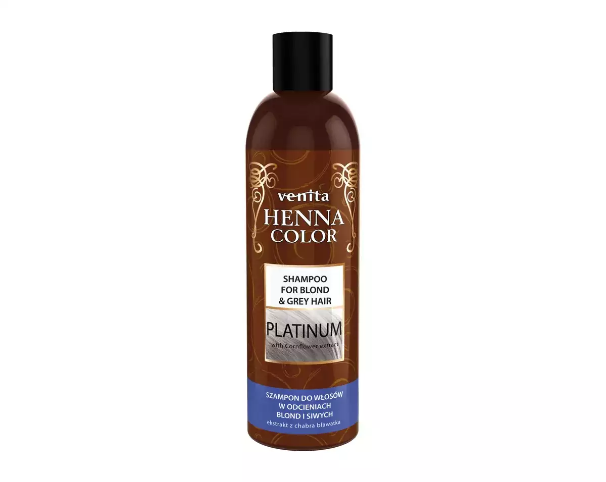 venita henna color szampon skład