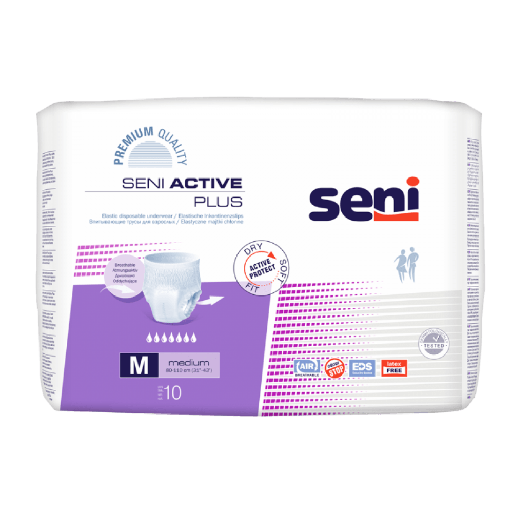 seni pieluchomajtki m active plus