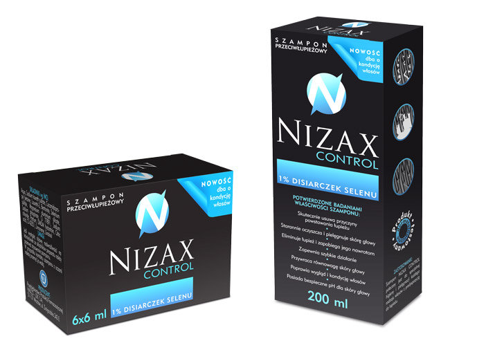 szampon nizax control