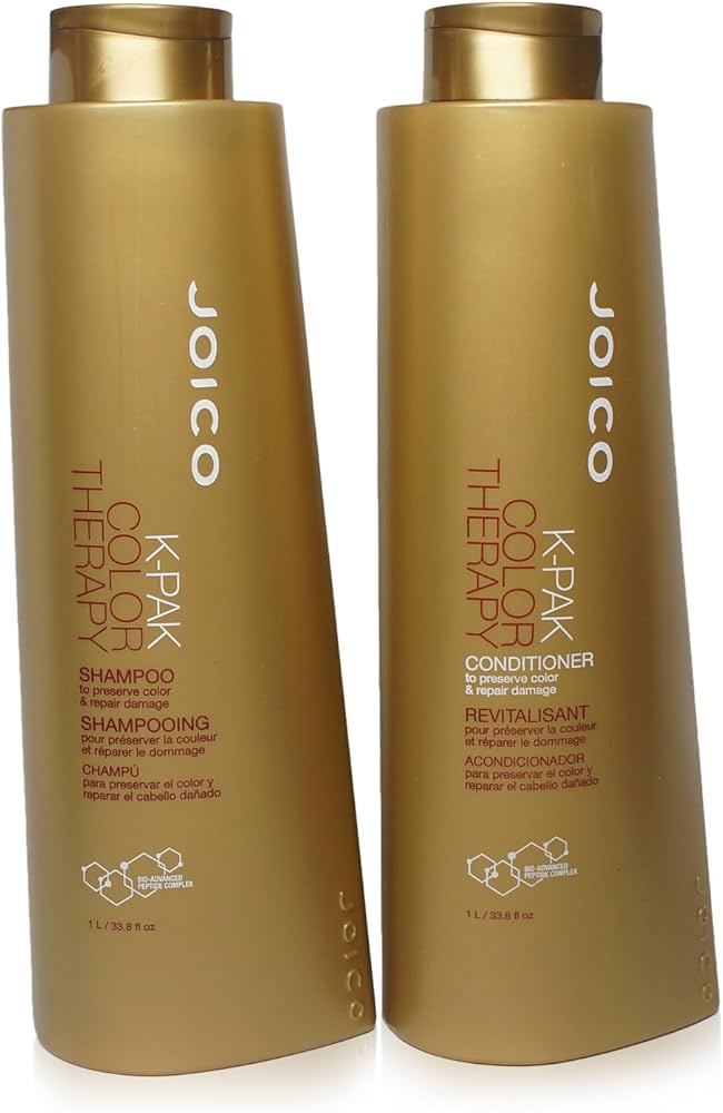 joico duo k-pak color therapy szampon