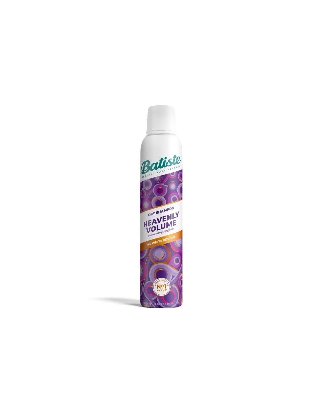 batiste suchy szampon do włosów heavenly volume