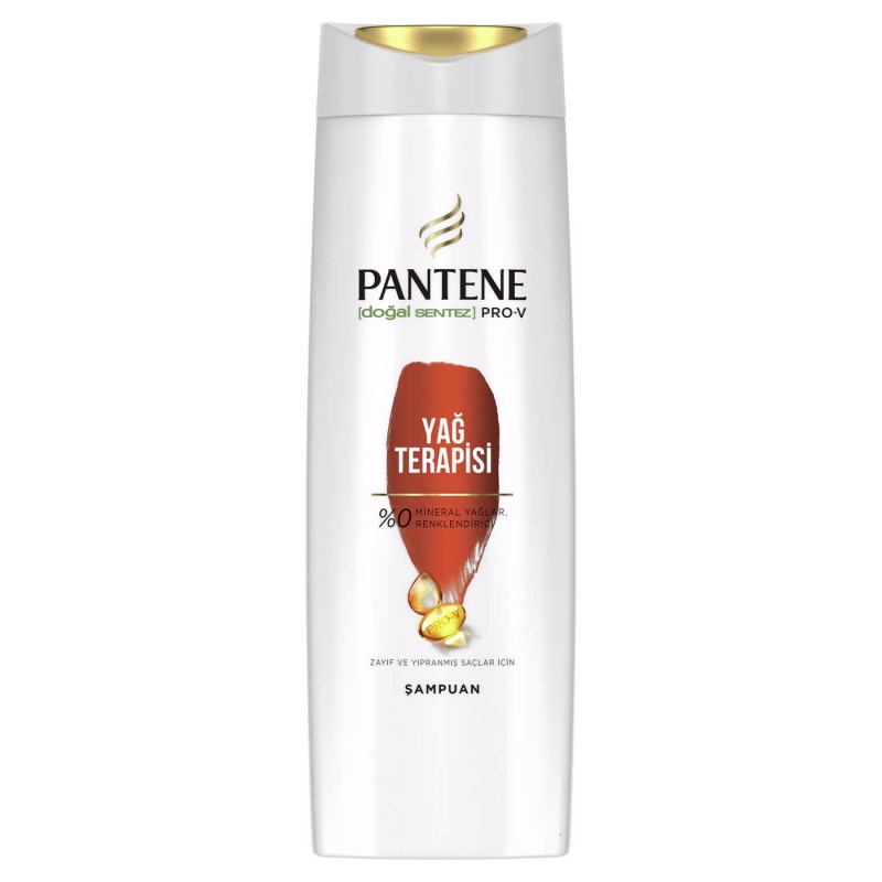 pantene szampon oil skład