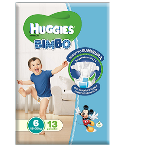 huggies bimbo