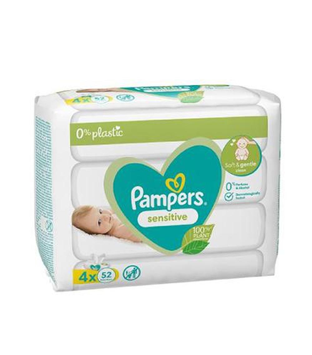 chusteczki nawilżane pampers cena