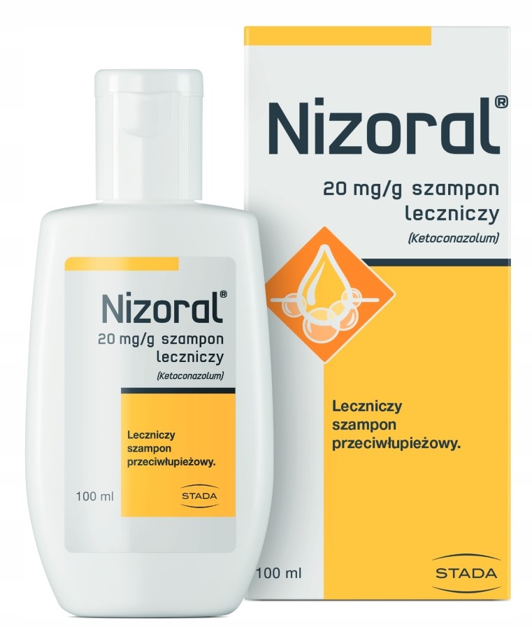 ketokonazol szampon nizoral