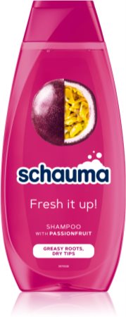 szampon schauma z passiflora fresh it up