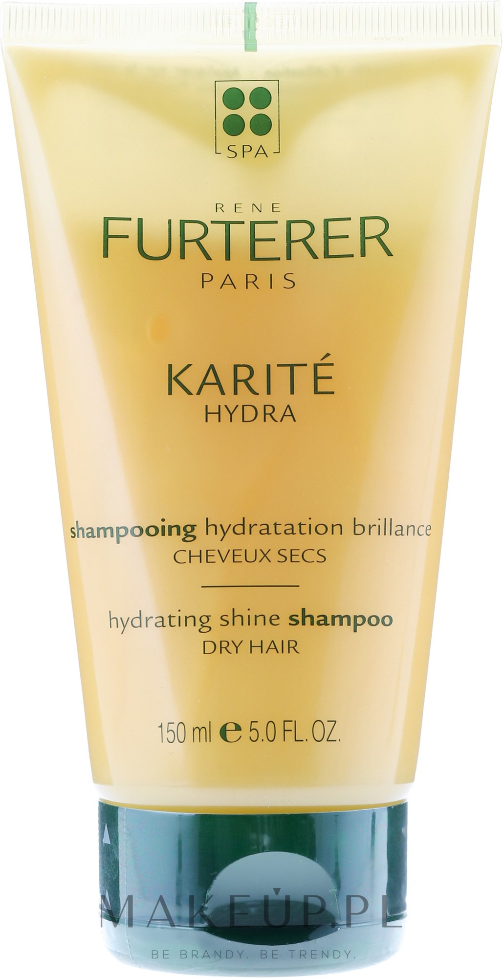 rene furter karite hydra szampon nawilżająco-nabłyszczający 150 ml