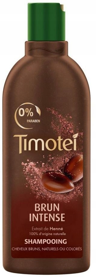 timotei szampon deep brunett allegro