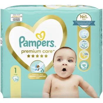 pampers premium care rozm 2