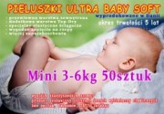 pieluchomajtki ultra baby soft opinie