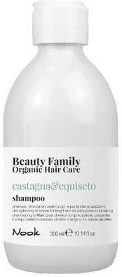 organic hair szampon wzmacniający