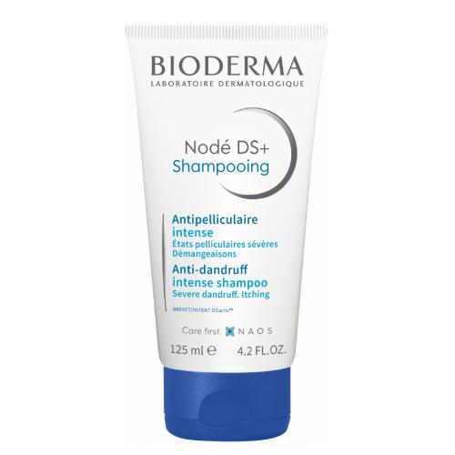 bioderma node d.s szampon na intensywny łupież