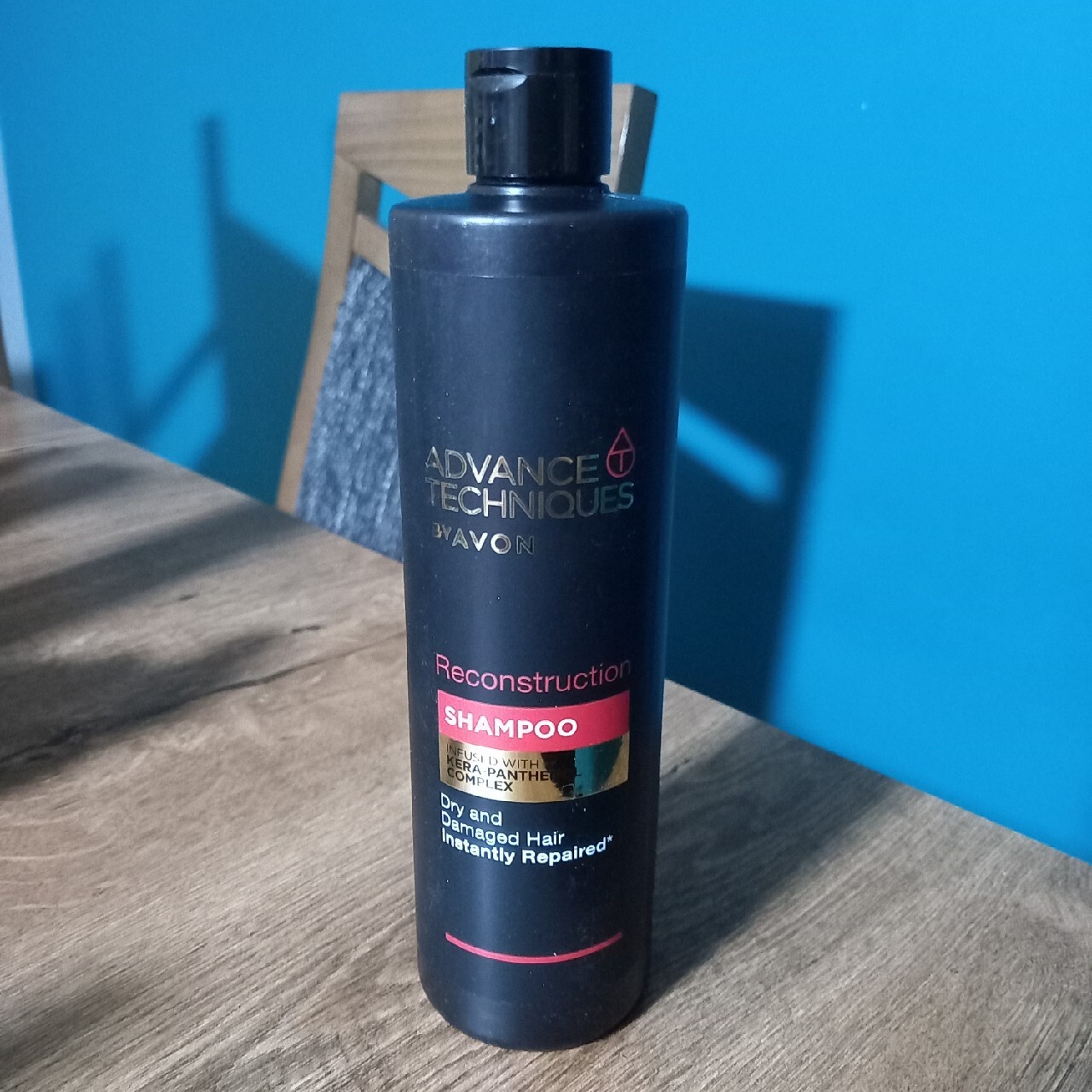 szampon wzmacniający advance avon allegro