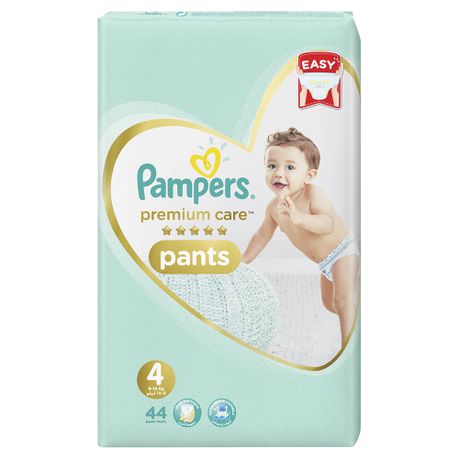 pampers pants premium care 44