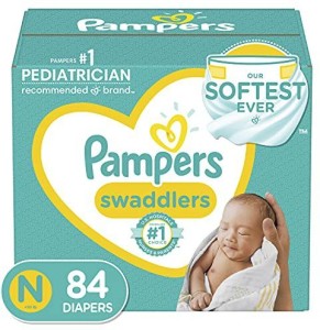 pampers zero