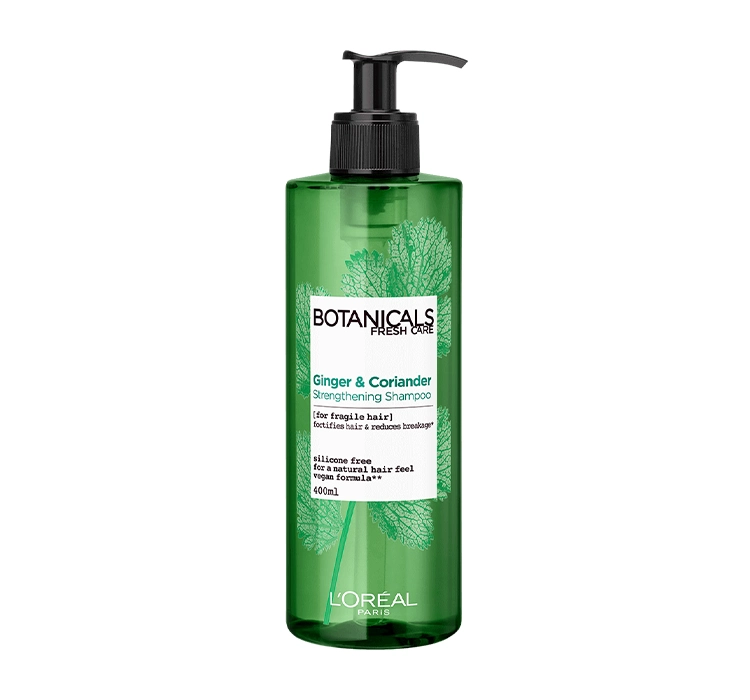 botanicals fresh care kolendra szampon 400 ml