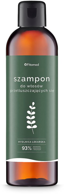 fitomed szampon do włosów tłustych skład