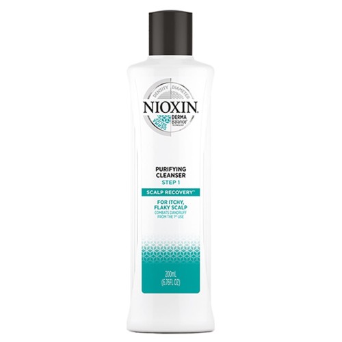 nioxin szampon oczyszczający