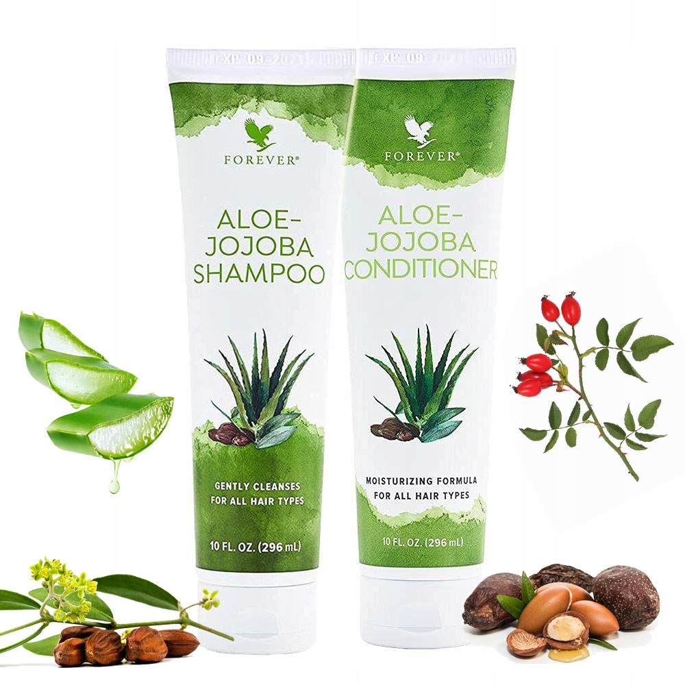 szampon aloe jojoba