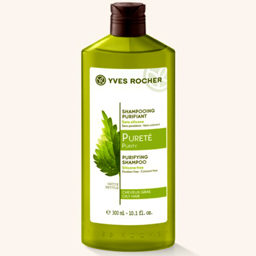 yves rocher szampon pokrzywa rossmann