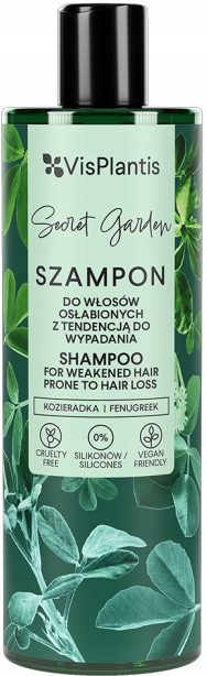 szampon z cynk cruelty free