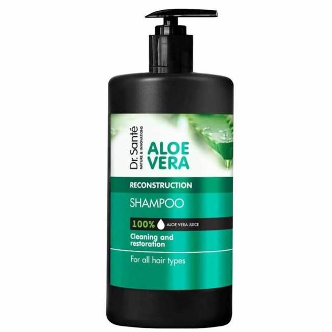 dr sante aloe vera szampon