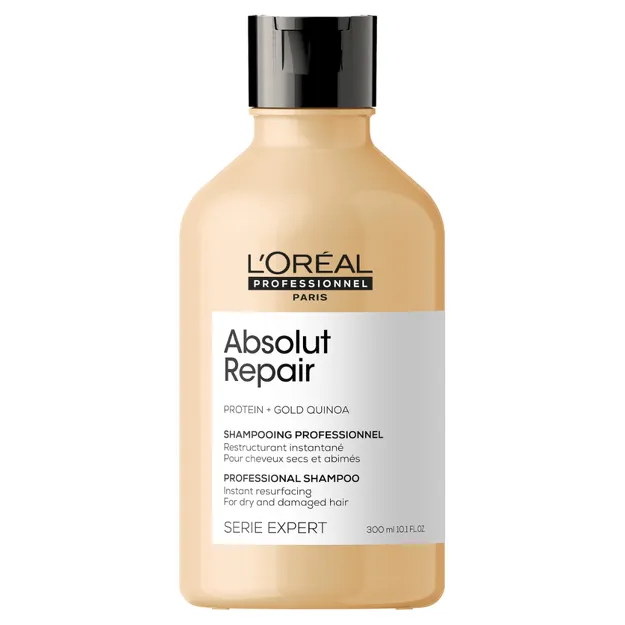 szampon loreal absolut repair lipidium