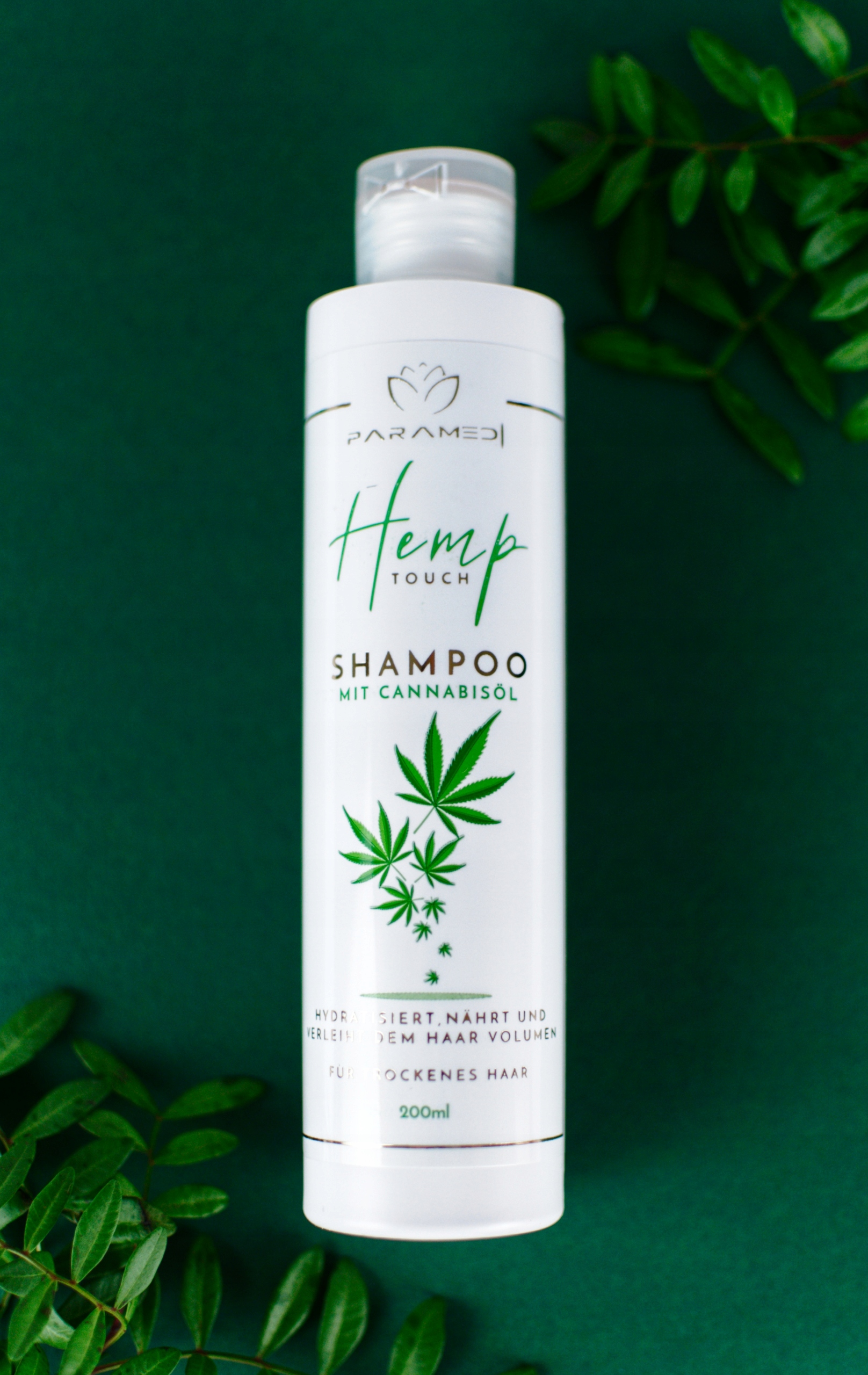 allegro hemp care szampon