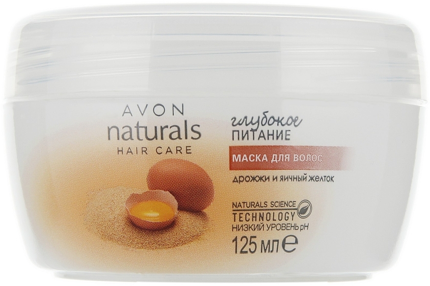 avon naturals odżywka do włosów