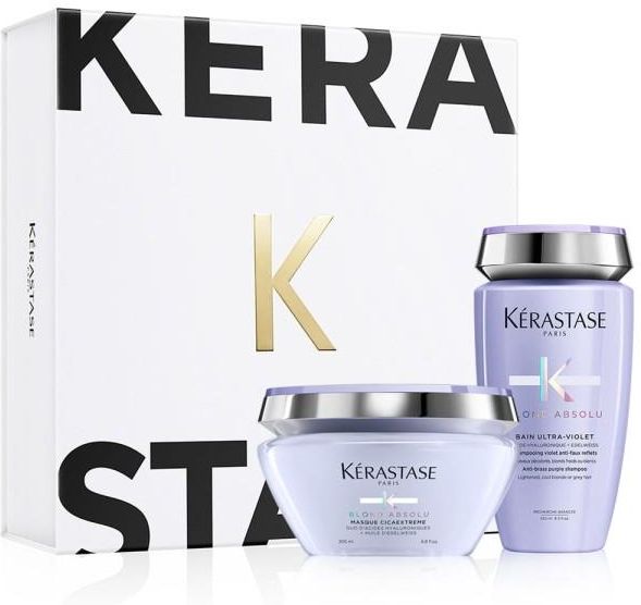 kérastase blond absolu ultra-violet neutralizujący szampon opinie