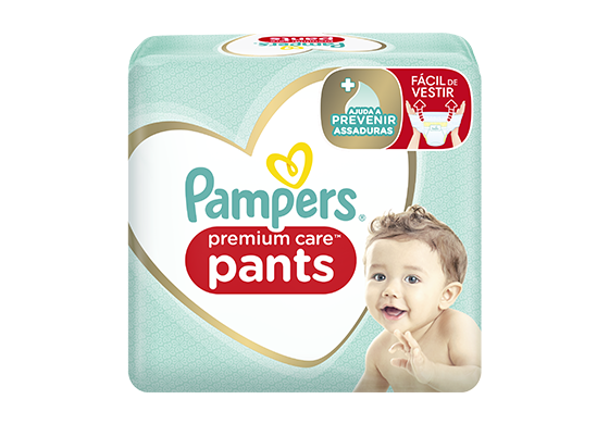 https www.pampers premium care