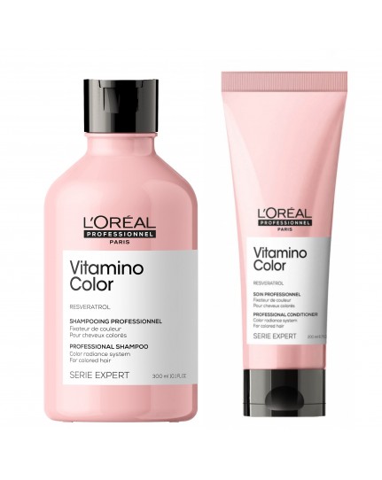 loreal expert vitamino color szampon rossmann