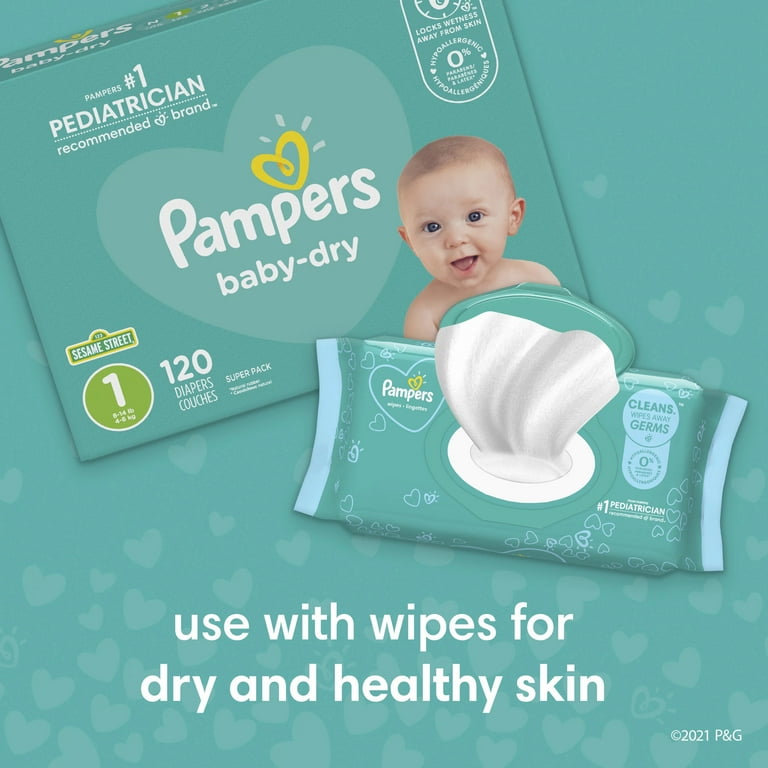 pampers active baby dry 3 172