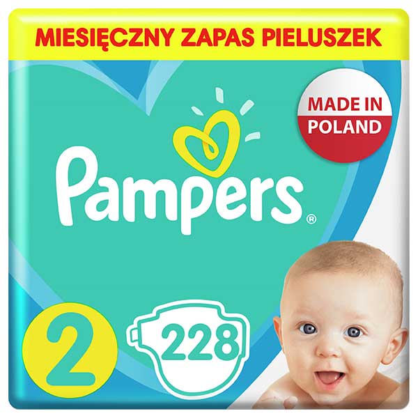 pampers 2 gemini