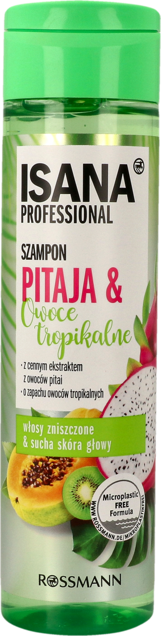 sucha skóra głowy szampon rossmann