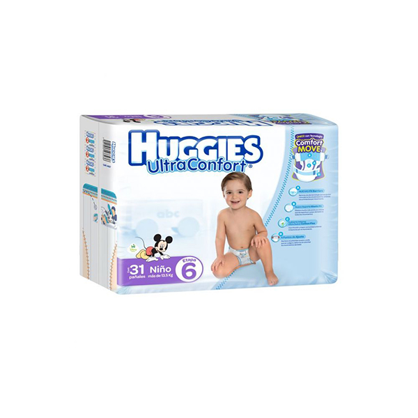 huggies ultra comfort