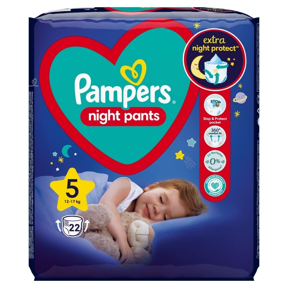 pieluchomajtki pampers 5 gdzie kupic