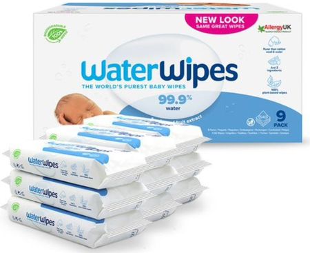 chusteczki nawilżane waterwipes ceneo