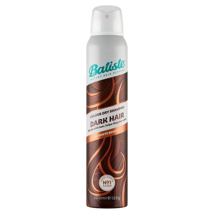 natura szampon batiste