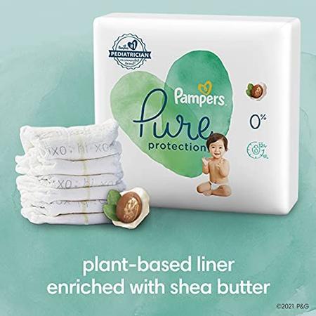 pampers pure 3