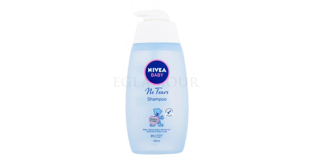 nivea szampon do wlosow dla dzieci