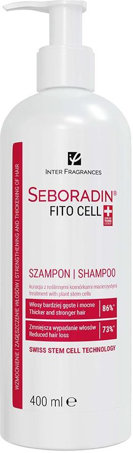 seboradin fitocell szampon ceneo