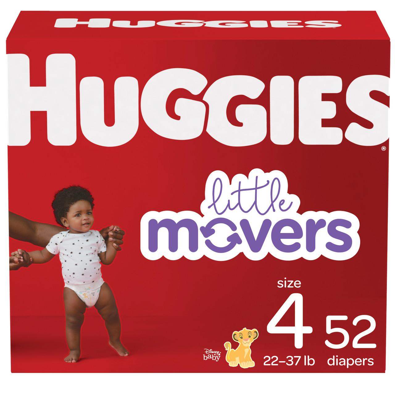 kimberly clark huggies